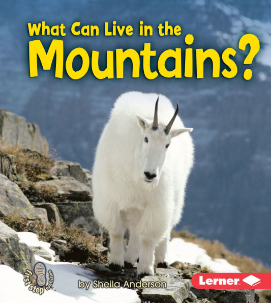What Can Live in the Mountains?