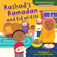 Title: Rashad's Ramadan and Eid al-Fitr, Author: Lisa Bullard