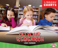 Title: Do Your Research, Author: Lisa Owings
