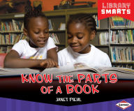 Title: Know the Parts of a Book, Author: Janet Piehl