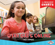 Title: Stay Safe Online, Author: Lisa Owings