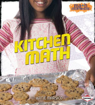 Title: Kitchen Math, Author: Katie Marsico