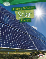 Title: Finding Out about Solar Energy, Author: Matt Doeden