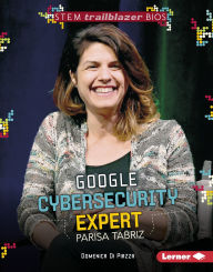 Title: Google Cybersecurity Expert Parisa Tabriz, Author: Domenica Di Piazza
