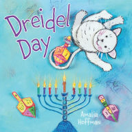 Title: Dreidel Day, Author: Amalia Hoffman
