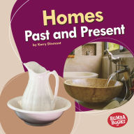 Title: Homes Past and Present, Author: Kerry Dinmont
