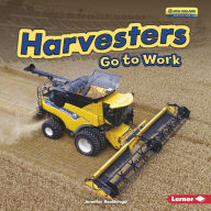 Title: Harvesters Go to Work, Author: Jennifer Boothroyd