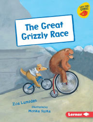 Title: The Great Grizzly Race, Author: Zoa Lumsden