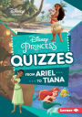 Disney Princess Quizzes: From Ariel to Tiana