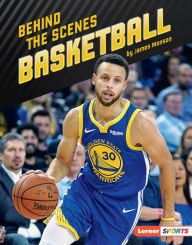 Title: Behind the Scenes Basketball, Author: James Monson