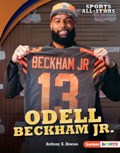 odell beckham jr all star jersey