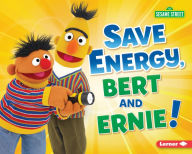 Title: Save Energy, Bert and Ernie!, Author: Jennifer Boothroyd