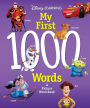 Disney Learning: My First 1,000 Words