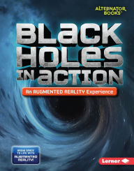 Title: Black Holes in Action (An Augmented Reality Experience), Author: Kevin Kurtz
