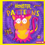 Title: Monster Patterns, Author: Madeline Tyler