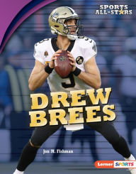 Title: Drew Brees, Author: Jon M. Fishman