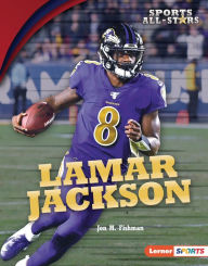 Title: Lamar Jackson, Author: Jon M. Fishman