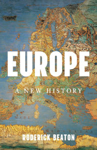Title: Europe: A New History, Author: Roderick Beaton