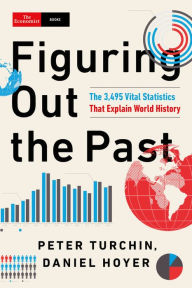 Title: Figuring Out the Past: The 3,495 Vital Statistics that Explain World History, Author: Peter Turchin