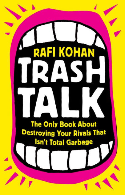 Trash Talks: Revelations in the Rubbish