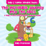 The Incredible Journey Into The ABCs. A Baby's First Learning and Language Book. - Baby & Toddler Alphabet Books