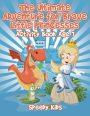 The Ultimate Adventure for Brave Little Princesses: Activity Book Age 7