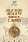 Zahlen in Hülle und Fülle für Erwachsene zu Erkunden 240 Sudoku-Rätsel Hardcoverausgabe