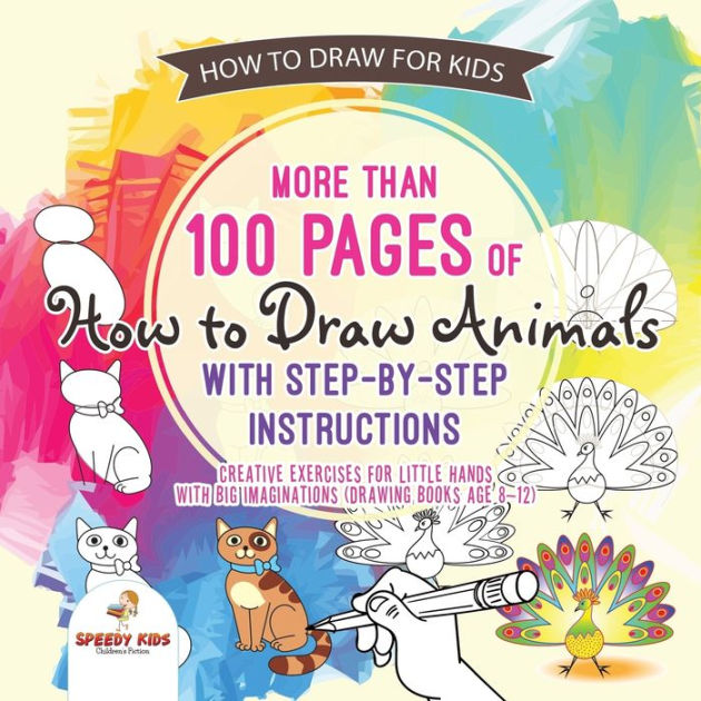 Figure Drawing for Kids, Book by Angela Rizza, Official Publisher Page