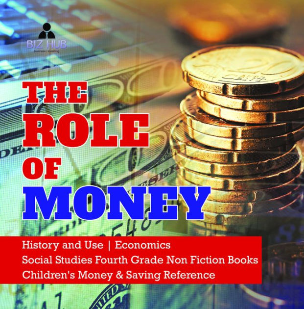 The Role of Money History and Use Economics Social Studies Fourth Grade