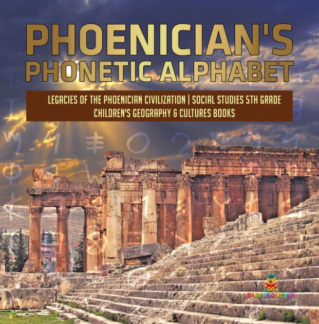 Phoenician's Alphabet Legacies of the Phoenician Civilization
