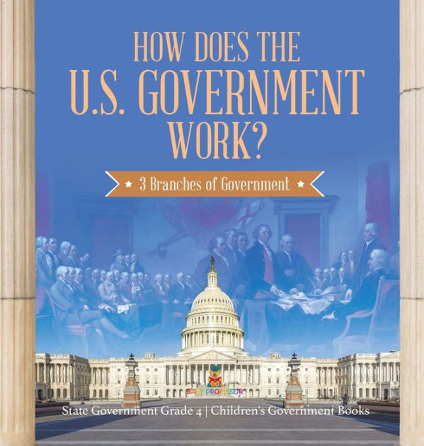 How Does the U.S. Government Work? 3 Branches of Government State
