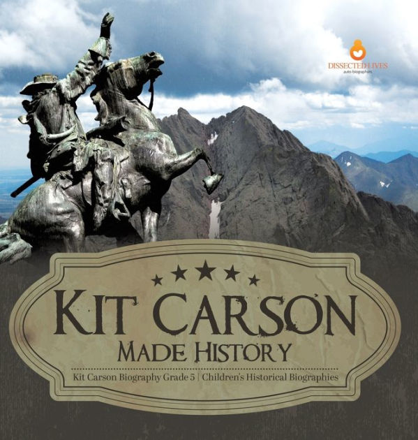 kit-carson-folk-hero-and-man-book-by-noel-b-gerson-biography-etsy