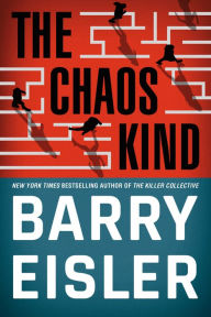Title: The Chaos Kind, Author: Barry Eisler