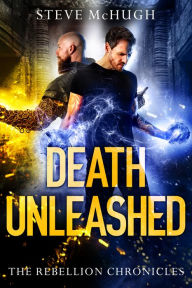 Ebook for mobile download free Death Unleashed (English literature) by Steve McHugh FB2 RTF ePub
