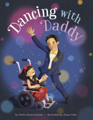 Title: Dancing with Daddy, Author: Anitra Rowe Schulte
