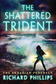 English ebooks download The Shattered Trident by Richard Phillips