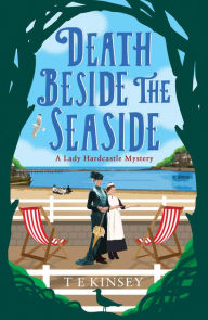 Free download e books Death Beside the Seaside by T E Kinsey PDB 9781542016056