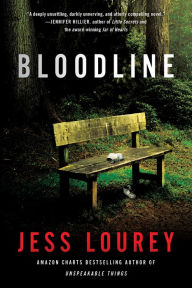 Title: Bloodline, Author: Jess Lourey
