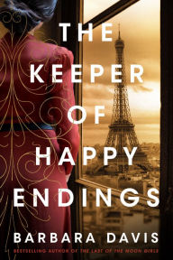 Title: The Keeper of Happy Endings, Author: Barbara Davis