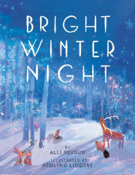 Title: Bright Winter Night, Author: Alli Brydon