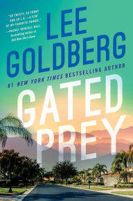 Title: Gated Prey, Author: Lee Goldberg