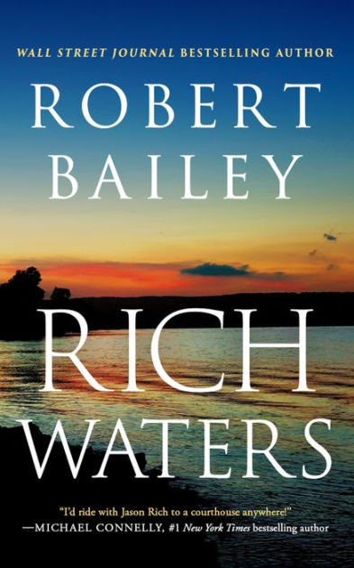 Looking Through Water: A Novel by Bob Rich