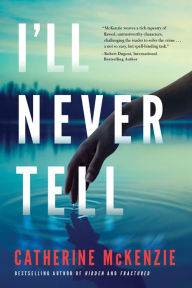 Title: I'll Never Tell, Author: Catherine McKenzie