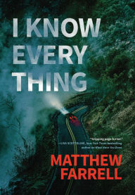 Online ebooks downloads I Know Everything 9781542044967 CHM MOBI (English literature) by Matthew Farrell