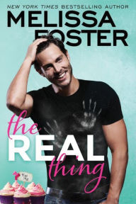 Title: The Real Thing, Author: Melissa Foster