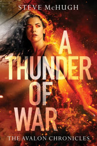 Title: A Thunder of War, Author: Steve McHugh
