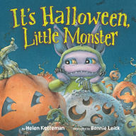 Title: It's Halloween, Little Monster, Author: Helen Ketteman