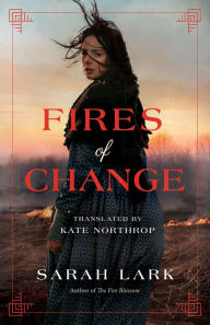 Title: Fires of Change, Author: Sarah Lark
