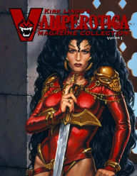 Title: Vamperotica Magazine V1, Author: Kirk Lindo