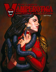 Title: Vamperotica Magazine V2, Author: Kirk Lindo